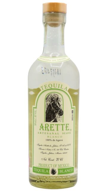 Arette - Suave Blanco Tequila