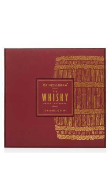 Whisky - 25 Day Advent Calendar