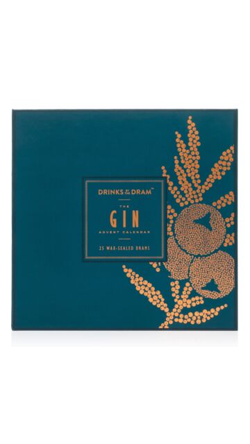 Gin - 25 Day Advent Calendar