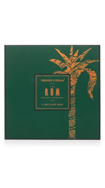 Rum - 25 Day Advent Calendar