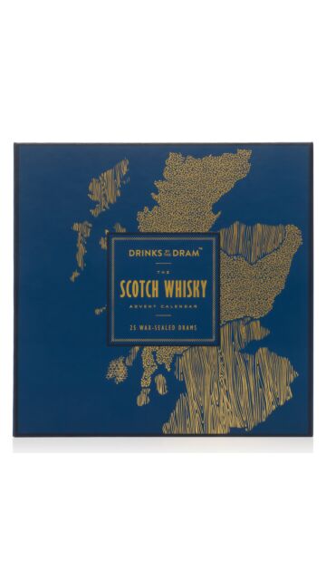 Scotch Whisky - 25 Day Advent Calendar