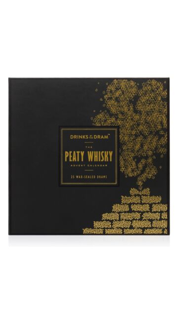 Peaty Whisky - 25 Day Advent Calendar