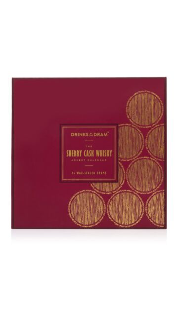 Sherry Cask Whisky - 25 Day Advent Calendar
