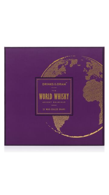 World Whisky - 25 Day Advent Calendar