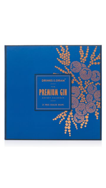 Premium Gin - 25 Day Advent Calendar