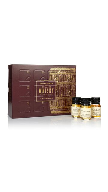 Whisky - 12 Day Mini Advent Calendar