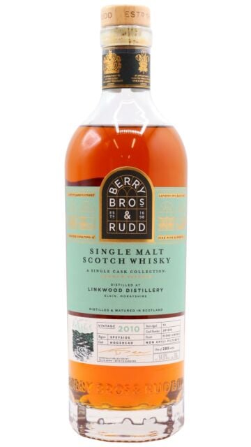 Berry Bros & Rudd Caol Ila 13年 2021 Berry Bros & Rudd Caol Ila 13年 2021 Review #1: Berry Bro's