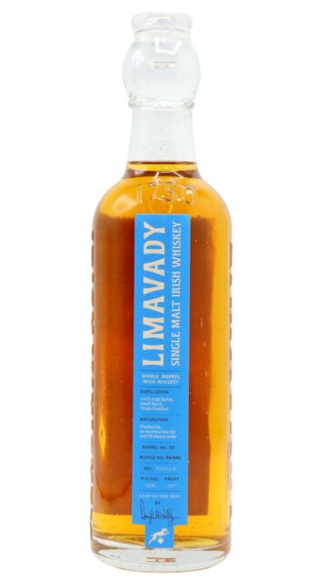 Limavady - Single Barrel Irish Whiskey