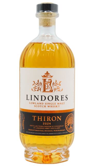 Lindores - Thiron 2024 Limited Edition Lowland Single Malt Scotch Whisky