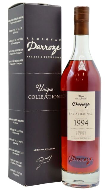 Darroze - Domaine De Pere 1994 29 year old Armagnac