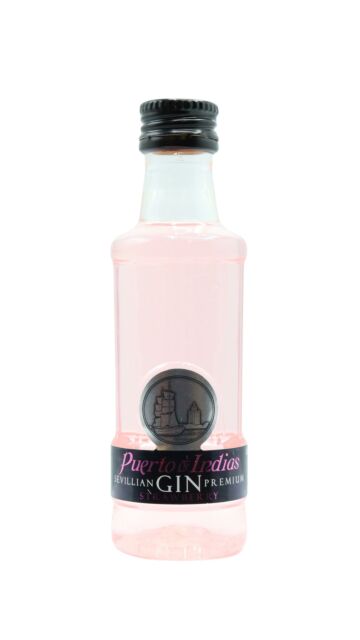 Puerto De Indias - Strawberry Gin Miniature