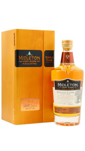 Midleton - Harrods Exclusive Single Cask #987 1995 27 year old Whiskey