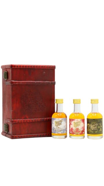 Pirate's Grog - Aged Rum Miniature Gift Pack