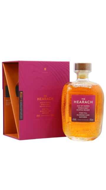 Isle Of Harris - The Hearach Oloroso Cask Single Malt Scotch Whisky