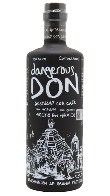 Dangerous Don - Cafe Mezcal