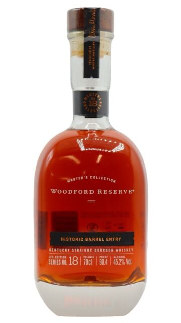 ウイスキー WOODFORD RESERVE Kentucky Derby 145 Woodford Reserve - Kentucky Derby 145 Whiskey (1 Litre