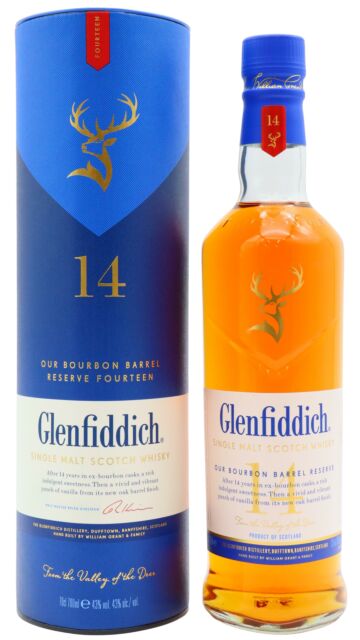 ウイスキー Glenfiddich SOLERA RESERVE Single Malt Glenfiddich 15 Year Old Solera Reserve Single Malt Scotch Whisky