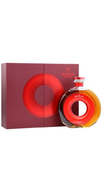 The Macallan - 200th Anniversary Time : Space Mastery Single Malt Scotch Whisky
