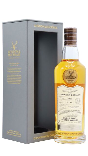 Tamnavulin - Connoisseurs Choice - Single Cask #700354 2007 14 year old Whisky