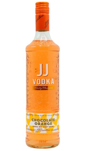 J.J Whitley - Chocolate Orange Vodka