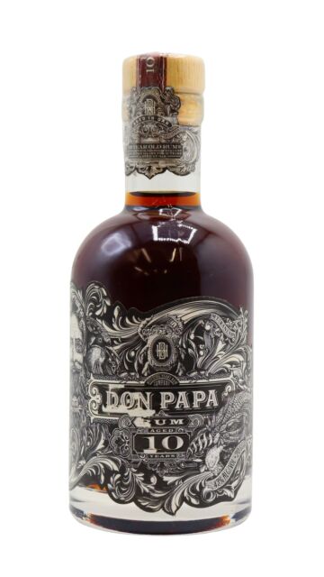 Don Papa - Filipino 10 year old Rum (20cl)