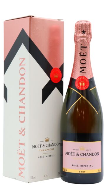 MOËT &CHANDON NECTAR IMPERIAL 750ml2本セット Champagne Moet & Chandon, Nectar Imperial, in gift box, 750