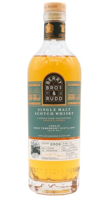 Berry Bros & Rudd Caol Ila 13年 2021 Caol Ila — Berry Bros. & Rudd Spirits - London UK