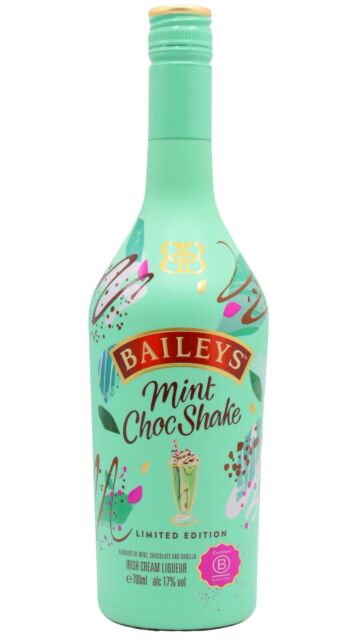 Baileys - Mint Choc Shake Cream Liqueur