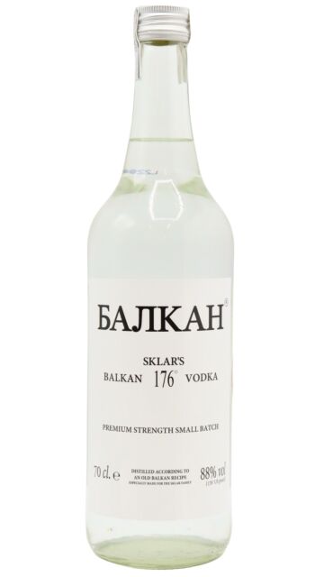 Balkan - 176 Vodka