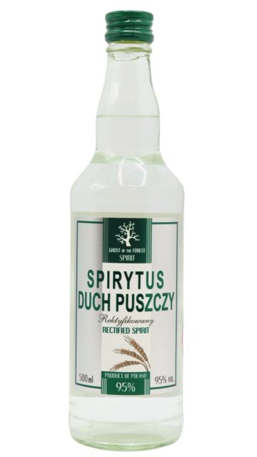 Spirytus - Duch Puszczy Spirit