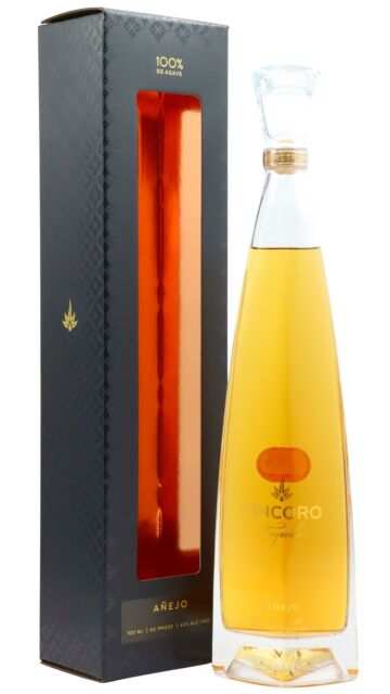 Cincoro - Anejo Tequila (Michael Jordan)