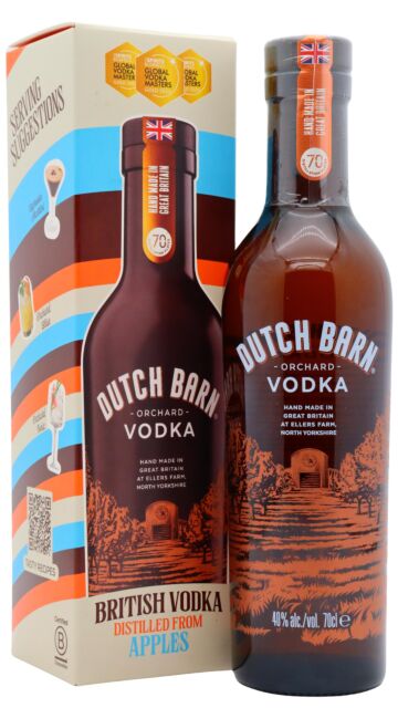 Dutch Barn - Orchard Vodka (Ricky Gervais)