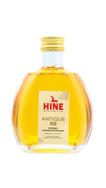 Hine - Antique XO Cognac Miniature