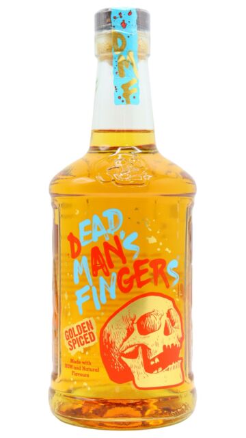 Dead Man's Fingers - Golden Spiced Rum