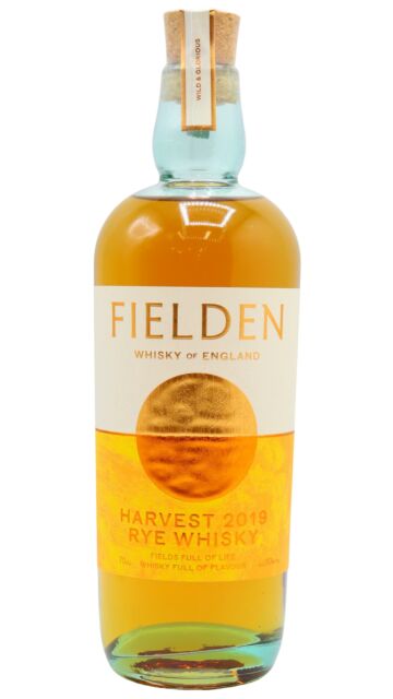 Fielden - Harvest English Rye 2019 Whisky