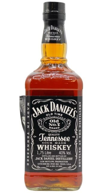 Jack Daniel's - Master Distiller Series Edition 4 Whiskey (1