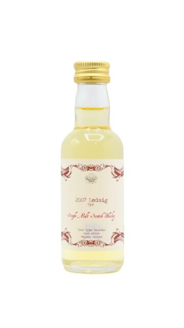 Ledaig - A.D. Rattray - Single Cask #80004 2007 9 year old Whisky