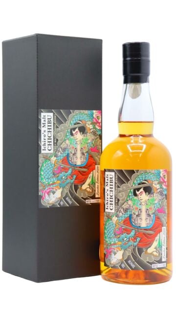 Chichibu - Ichiro's Malt - Double Distilleries Whisky 70cl