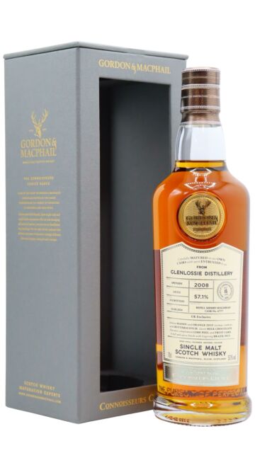 Glenlossie - Connoisseurs Choice Single Cask #6777 2008 16 year old Whisky