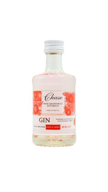 Chase - Pink Grapefruit & Pomelo Gin Miniature