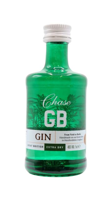 Chase - GB Dry Gin Miniature