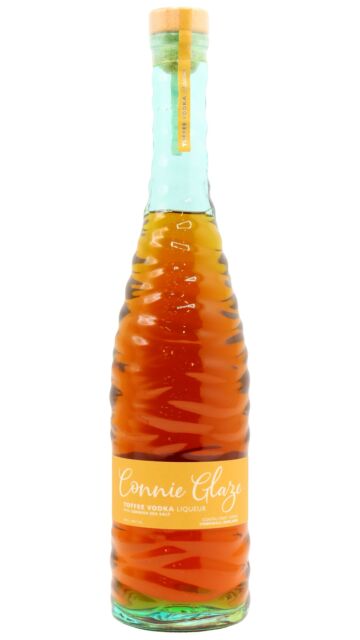 Connie Glaze - Toffee Vodka Liqueur