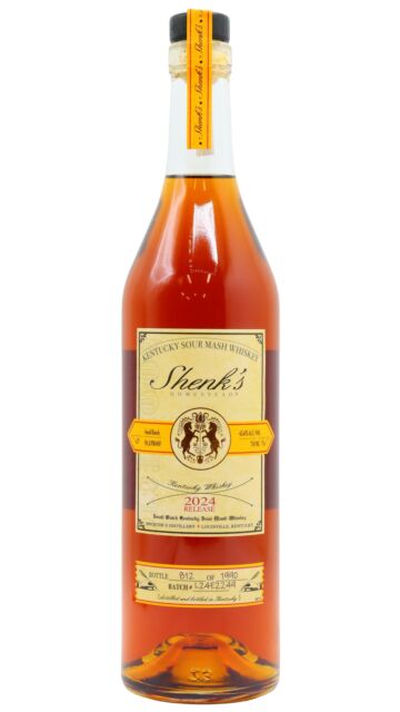 Michter's - Shenk's Homestead 2024 Release Kentucky Sour Mash Whiskey