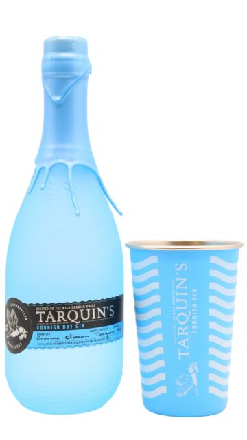Tarquin's - Cornish Dry Gin (Includes Metal Cup)
