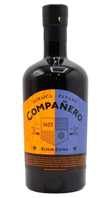 Companero - Elixir Extra Rum