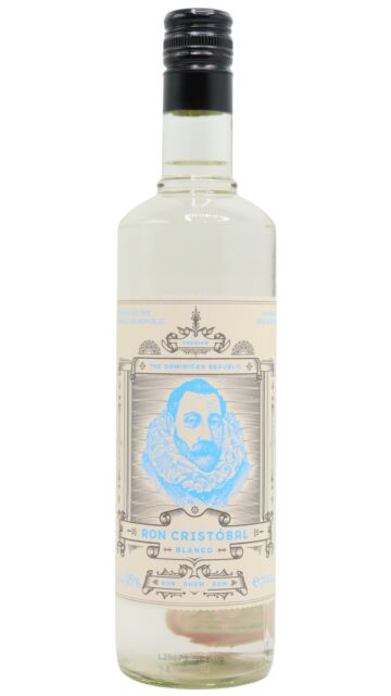 Ron Cristóbal - Blanco Rum