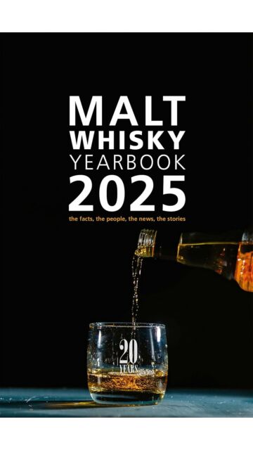 Malt Whisky Year Book 2025