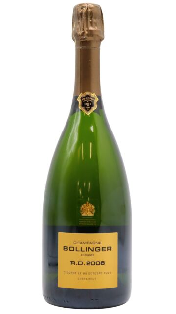 Bollinger - James Bond 007 Limited Edition Special Cuvee Champagne