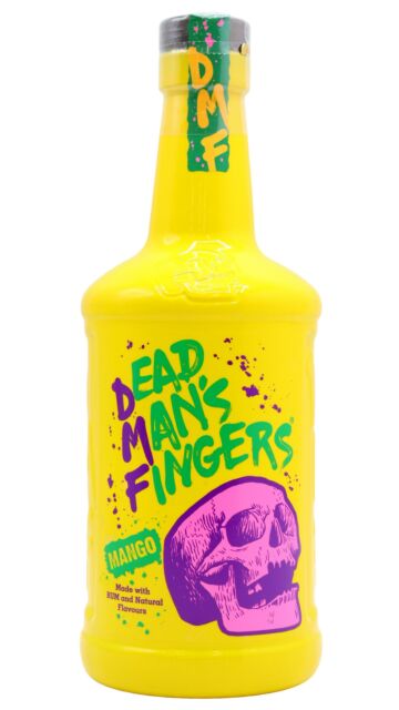 Dead Man's Fingers - Mango Rum