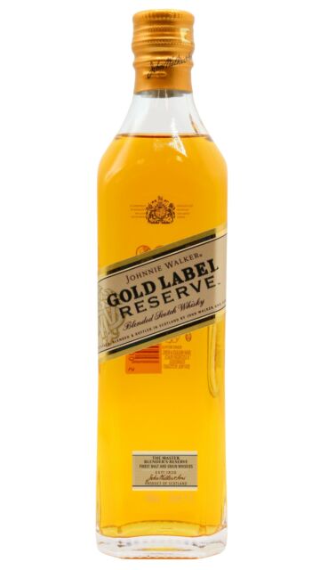 Johnnie Walker - Gold Label Reserve Blended Scotch Whisky (20cl)